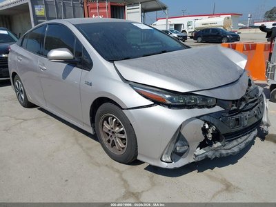 2018 Toyota Prius Prime