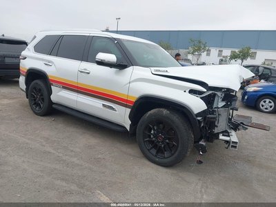 7SVAAABA1SX****** 2025 Toyota Sequoia