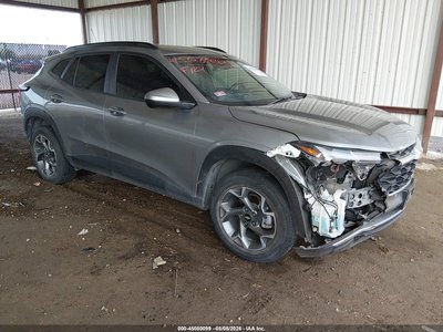 KL77LHE28RC****** 2024 Chevrolet Trax