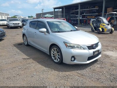 JTHKD5BH1C2****** 2012 Lexus CT
