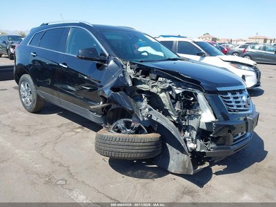 2015 Cadillac SRX