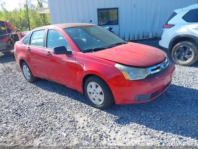 2008 Ford Focus