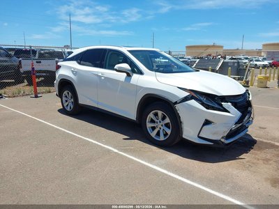 2016 Lexus RX