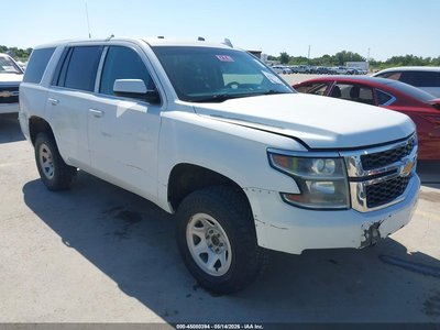 1GNSKFEC0HR****** 2017 Chevrolet Tahoe