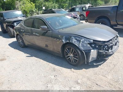 ZAM57RTA3F1****** 2015 Maserati Ghibli