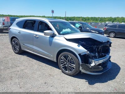 5J8YE1H83TL****** 2026 Acura MDX