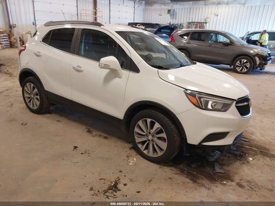 KL4CJESB7KB****** 2019 Buick Encore