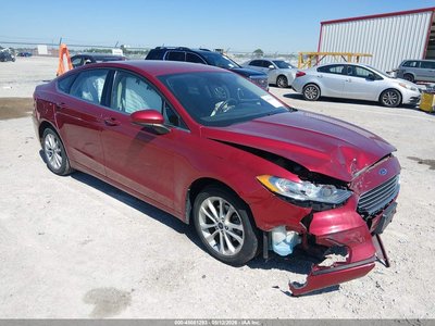 3FA6P0LU1KR****** 2019 Ford Fusion
