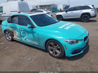 2017 BMW 3 Series