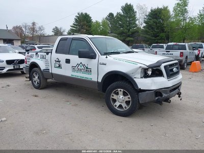 1FTPX04568K****** 2008 Ford F-150