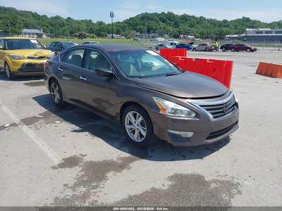 1N4AL3AP0DC****** 2013 Nissan Altima