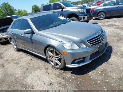 WDDHF8HB0BA****** 2011 Mercedes-Benz E 350