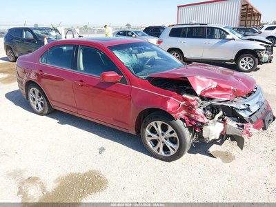 3FAHP0HA7CR****** 2012 Ford Fusion