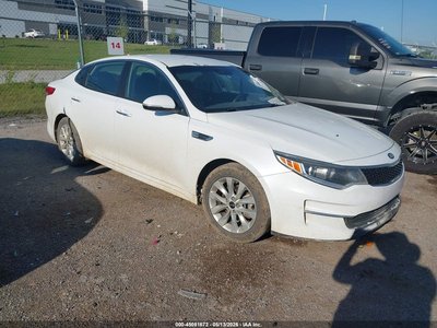 2018 Kia Optima