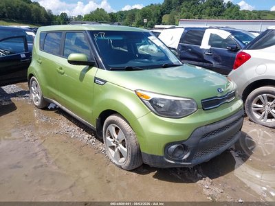 KNDJN2A23J7****** 2018 Kia Soul