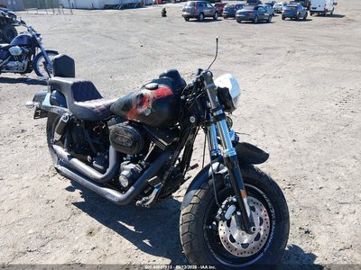 1HD1GYM11GC****** 2016 Harley-Davidson Fat Bob