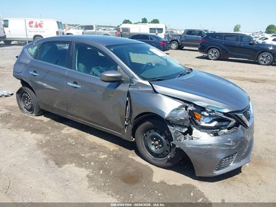 3N1AB7AP0GY****** 2016 Nissan Sentra