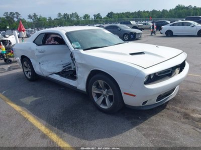 2015 Dodge Challenger