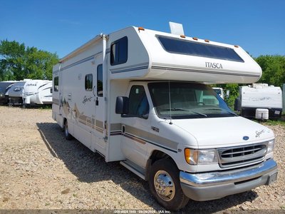 1FDXE40S3XH****** 1999 Ford Itasca