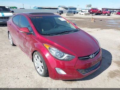 5NPDH4AE5DH****** 2013 Hyundai Elantra