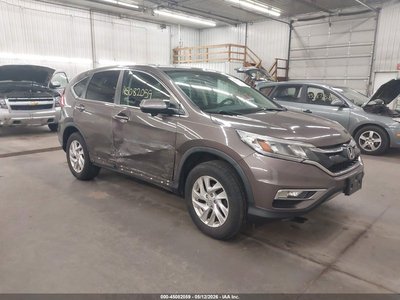 2HKRM4H50FH****** 2015 Honda CR-V