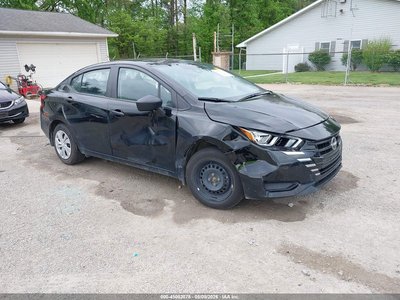 2024 Nissan Versa