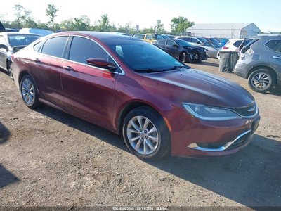 2015 Chrysler 200