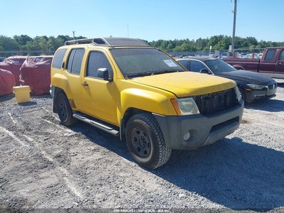 5N1AN08W27C****** 2007 Nissan Xterra