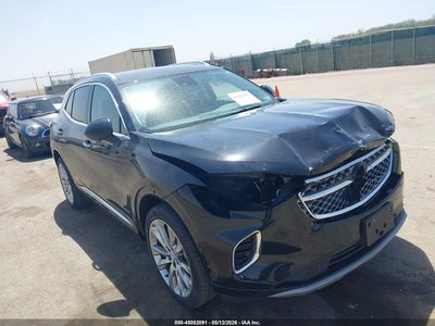 2022 Buick Envision