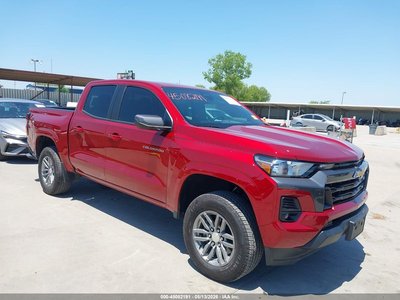 2024 Chevrolet Colorado