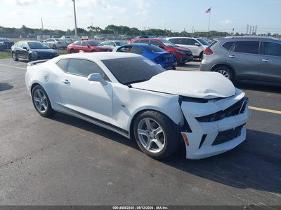 2018 Chevrolet Camaro