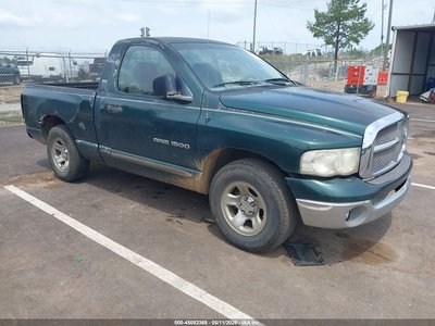 2002 Dodge Ram 1500