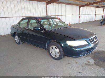 1HGCG16591A****** 2001 Honda Accord