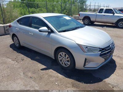 5NPD74LF4KH****** 2019 Hyundai Elantra