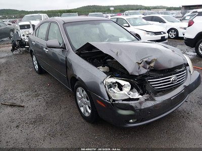 KNAGE123165****** 2006 Kia Optima