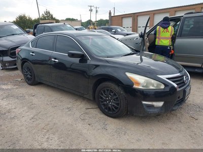 1N4AL3AP4EC****** 2014 Nissan Altima