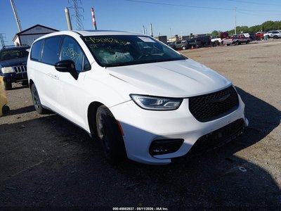 2C4RC1S73PR****** 2023 Chrysler Pacifica Hybrid