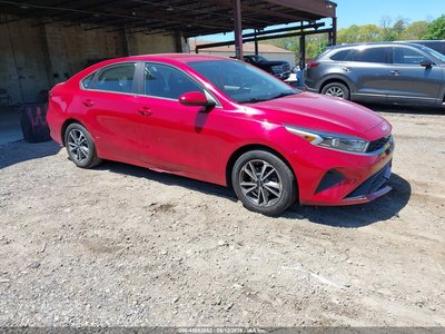 3KPF24AD4NE****** 2022 Kia Forte