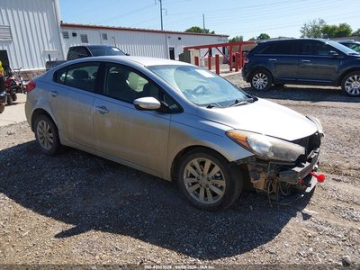 KNAFX4A68G5****** 2016 Kia Forte