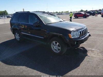 1J4HR58N06C****** 2006 Jeep Grand Cherokee