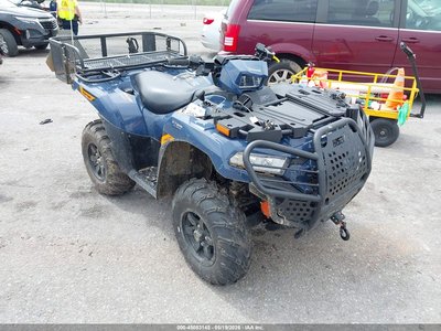 2026 Kawasaki Brute Force 750