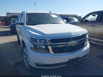 2016 Chevrolet Tahoe