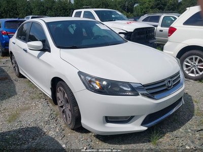 1HGCR2F59DA****** 2013 Honda Accord