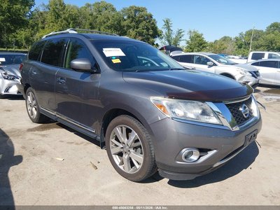 5N1AR2MMXGC****** 2016 Nissan Pathfinder
