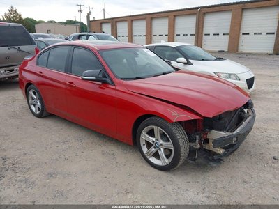 WBA3B1C51DK****** 2013 BMW 3 Series