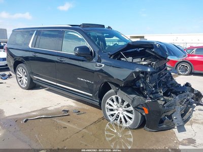 1GKS2JKL3NR****** 2022 GMC Yukon XL
