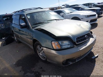 4S3BH675937****** 2003 Subaru Legacy