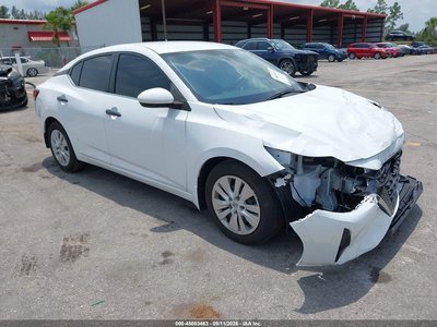 3N1AB8BV2RY****** 2024 Nissan Sentra