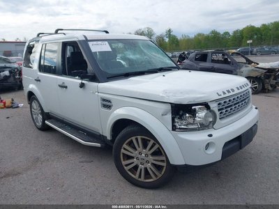 SALAK2D43BA****** 2011 Land Rover LR4