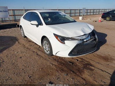 JTDEPRAE5LJ****** 2020 Toyota Corolla